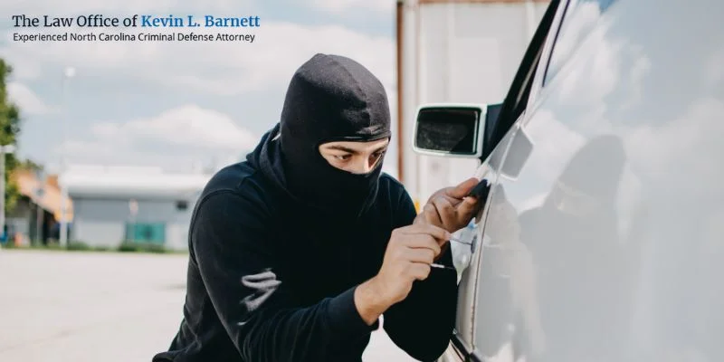 Charlotte Theft Lawyer