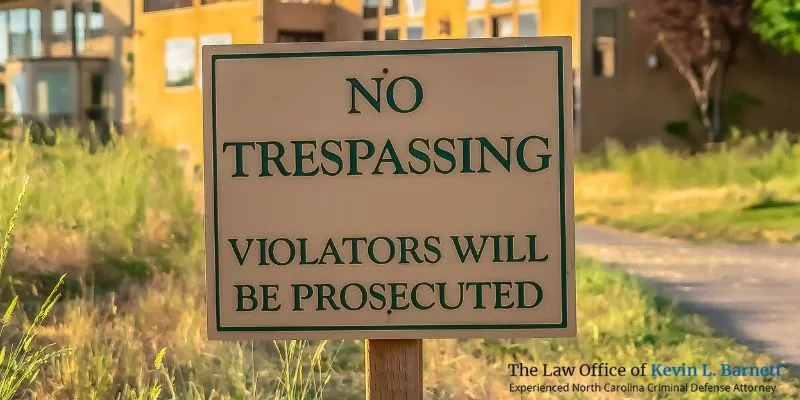 Charlotte Trespass Attorney